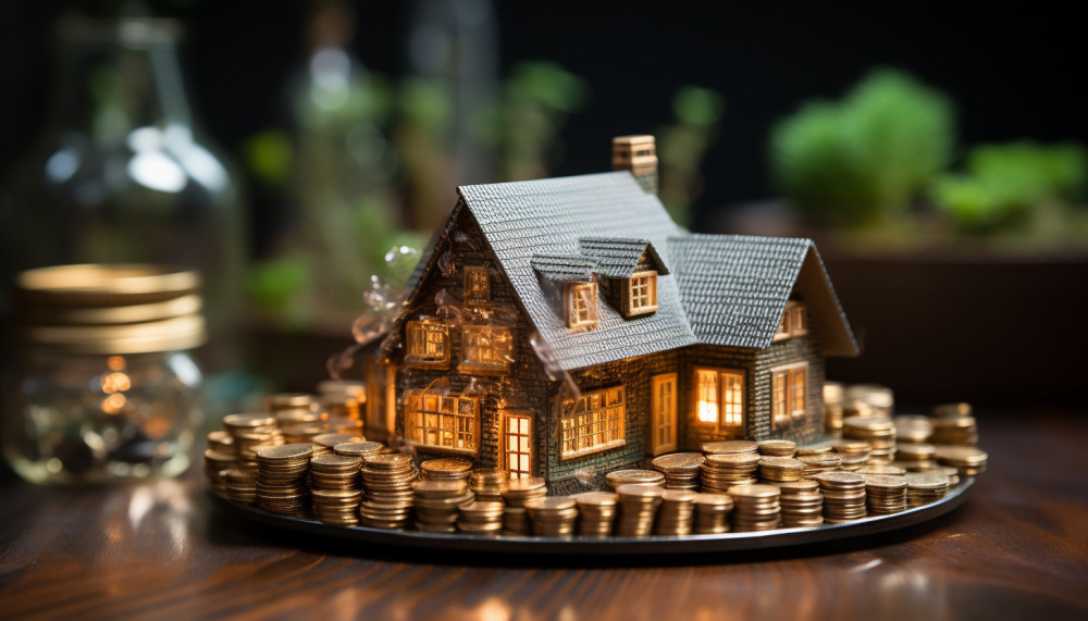 Autres - Comment faire d’un bien immobilier une source d’argent ?