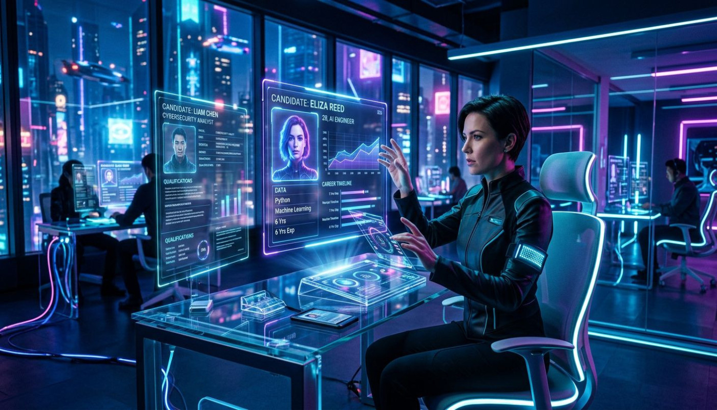 Comment les nouvelles technologies façonnent-elles l'avenir du recrutement ?