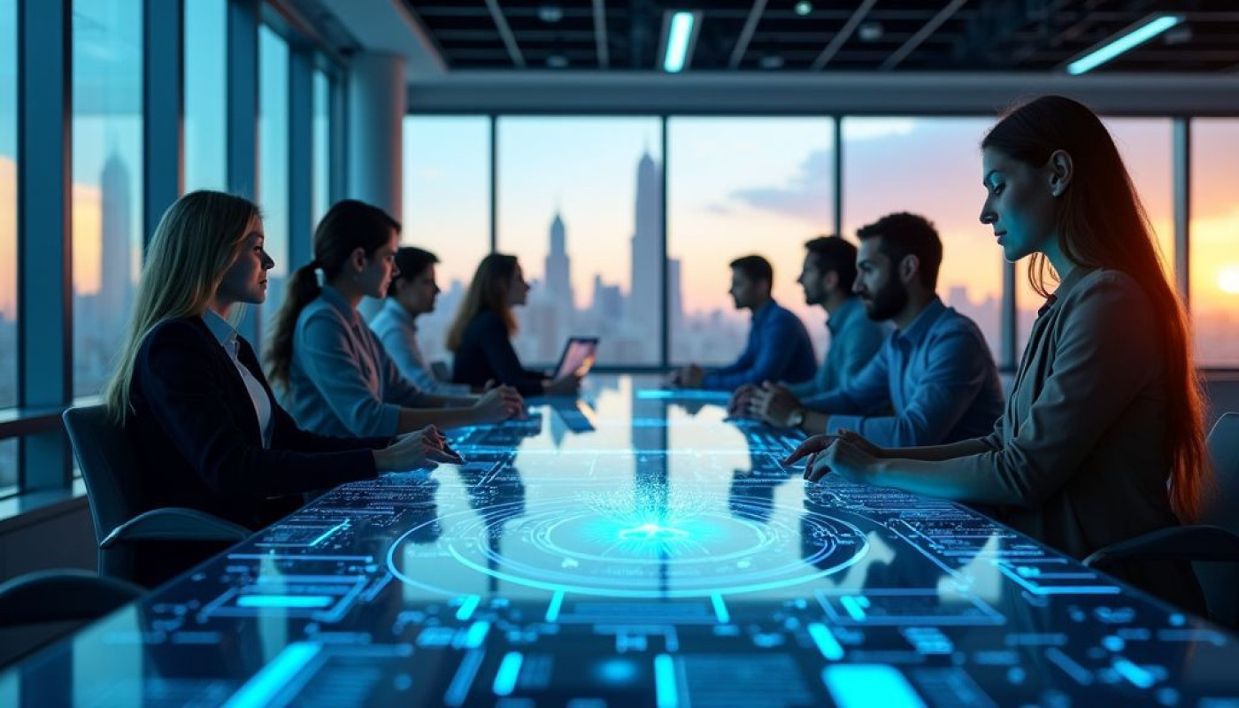 Comment les outils numériques façonnent l'avenir du travail ?