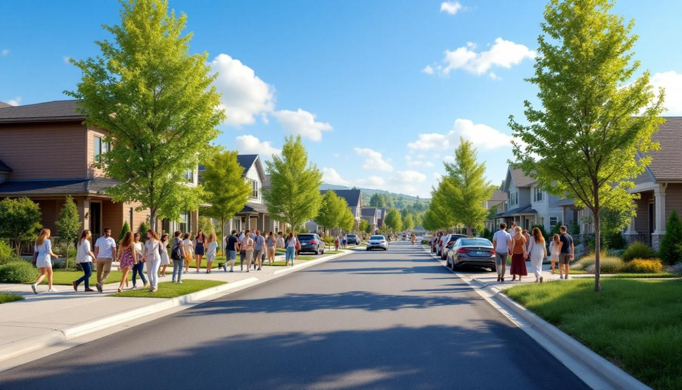 Comment les tendances démographiques influencent-elles le marché immobilier ?