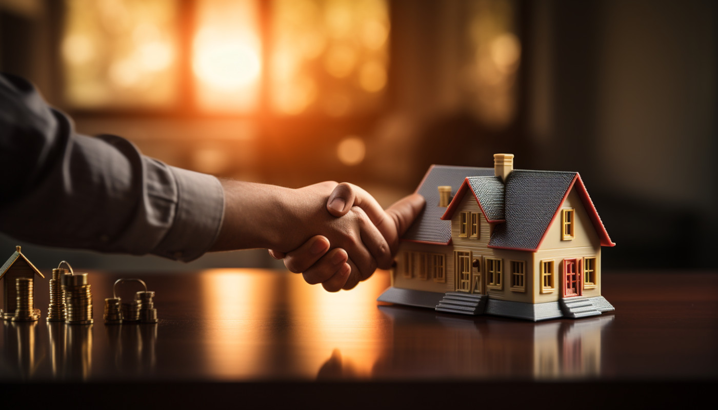Confier votre propriété à un agent immobilier : pourquoi ?