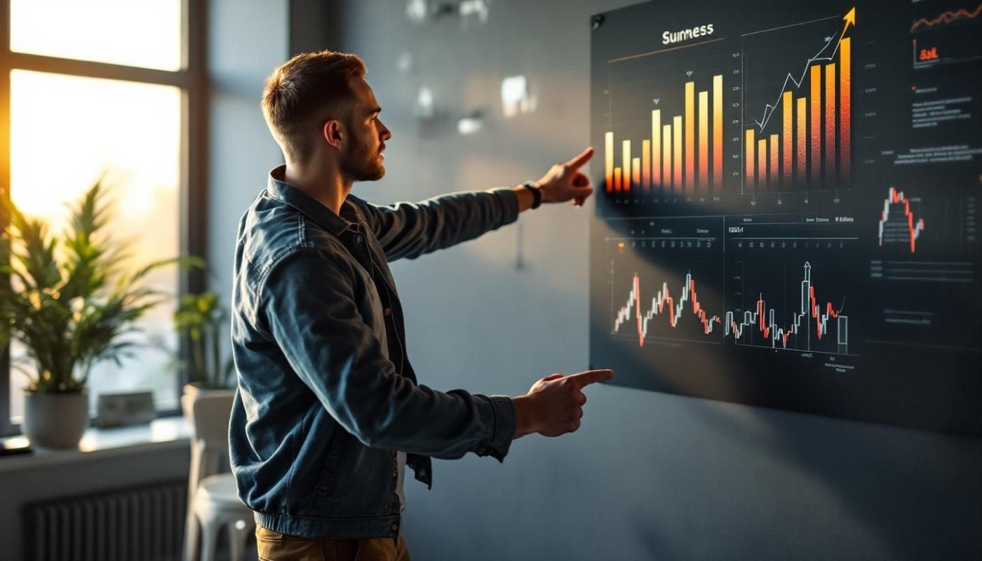 Maximiser la croissance : stratégies pour évoluer d'une startup à leader