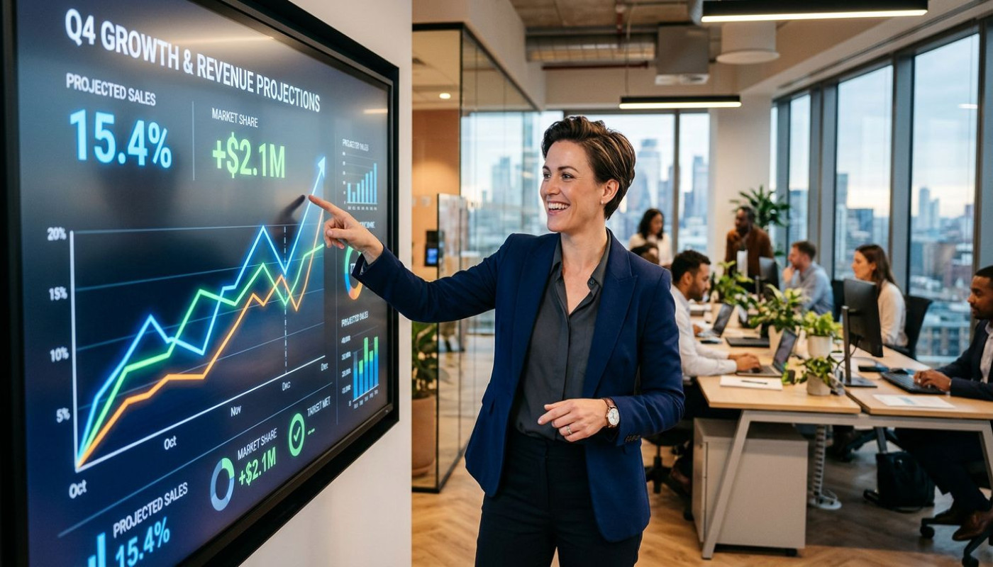 Stratégies pour augmenter la visibilité de votre entreprise en ligne